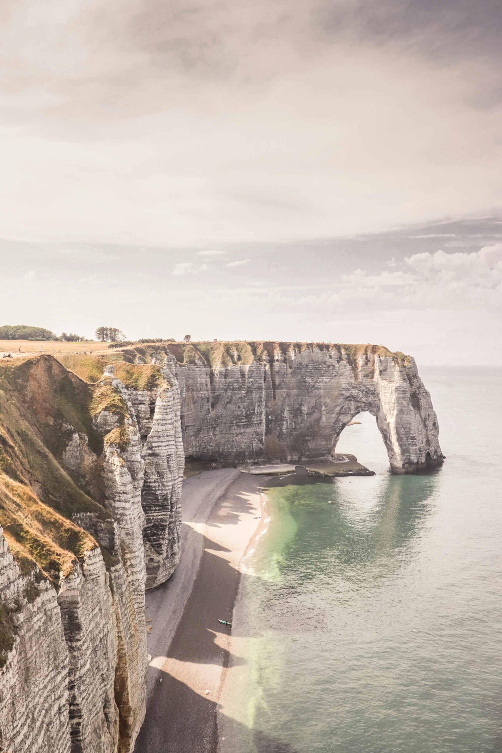 places to visit normandy