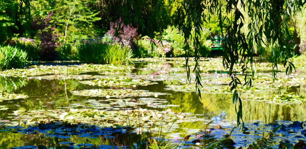 giverny natural beauty france